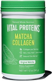 Matcha Collagen Supplement