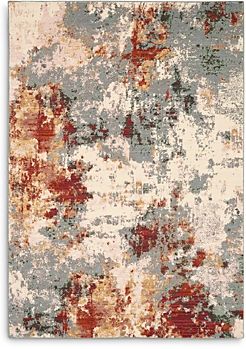 Artworks ATW01 Area Rug, 5'6 x 8'