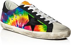 Unisex Superstar Tie-Dyed Rainbow Sneakers - 100% Exclusive