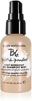 Pret-a-Powder Post Workout Dry Shampoo Mist 1.5 oz.