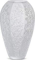 Sakura Clear Vase, Large