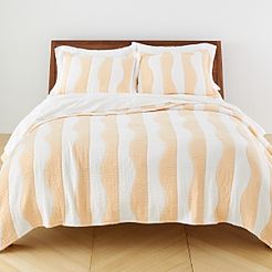 River Coverlet Set, King