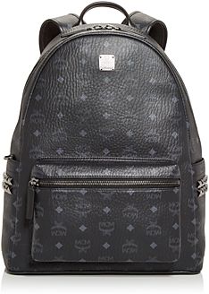 Stark Logo Monogram Backpack