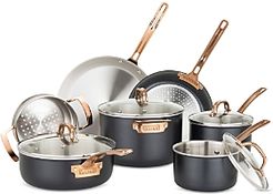 3 Ply 11 Pc Cookware Set