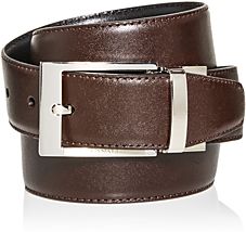 Reversible Leather Belt