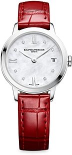 Classima Diamond Watch, 31mm