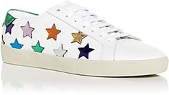 Court Classic Sl/06 Star Low Top Sneakers