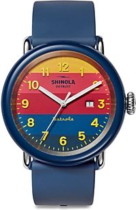 The Honcho Detrola Watch, 43MM