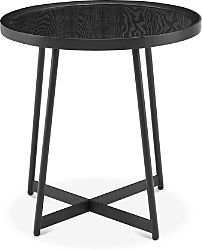 Niklaus Round Side Table