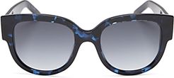 Butterfly Sunglasses, 54mm