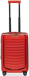 Bric's Porsche Design Roadster Expandable Hardside Spinner Suitcase, 21