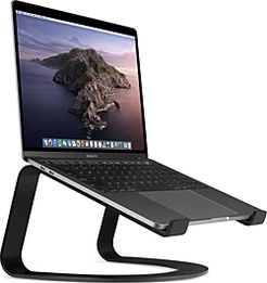 Curve Stand for MacBook