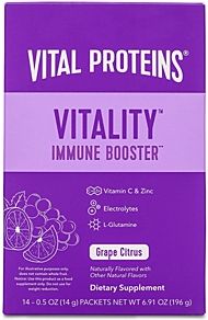 Vitality Immune Booster Grape Citrus