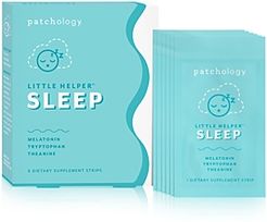 Little Helper Sleep Supplement Strip, Pack of 6