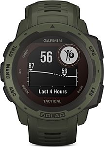 Instinct Solar Tactical Edition Smart Watch, 45mm