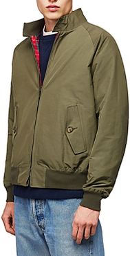 Harrington Bomber Jacket