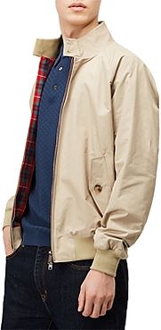 Harrington Bomber Jacket