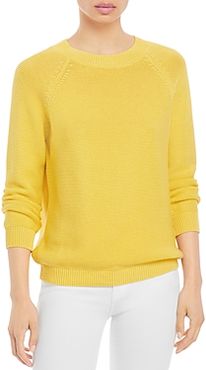 Cotton Crewneck Sweater