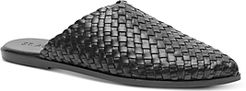 St Agni Women's Caio Woven Flats