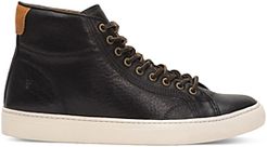 Walker High Top Lace Up Sneakers