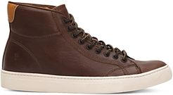 Walker High Top Lace Up Sneakers