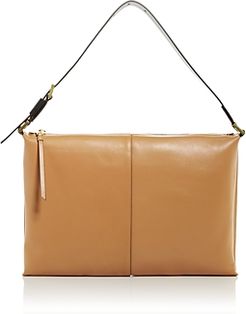 Edbury Extra Large Leather Shoulder Bag