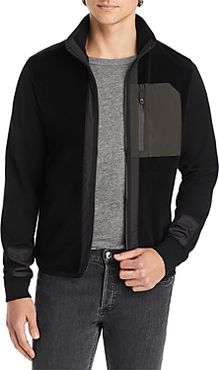 TechMerino Color Blocked Fleece Jacket