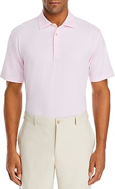 Jubilee Classic Fit Short Sleeve Performance Jersey Polo Shirt