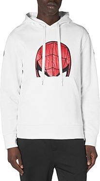 Graphic Hoodie Sweater