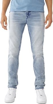 Rocco Skinny Fit Big Qt Jeans in Beacon Light