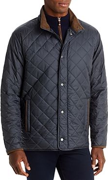 Suffolk Quilted Travel Coat