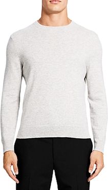 Hilles Crewneck Cashmere Sweater