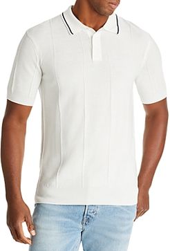 Maranon Rib Regular Fit Polo Shirt