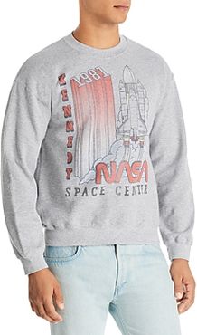 Kennedy Space Center Graphic Crewneck Sweatshirt