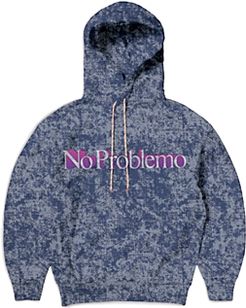 3D Problemo Graphic Hoodie