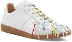 Replica Painter Low Top Sneakers