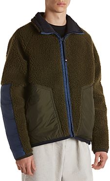 Grenoble Hostun Zip Front Jacket