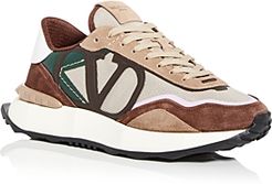 Netrunner Low Top Sneakers