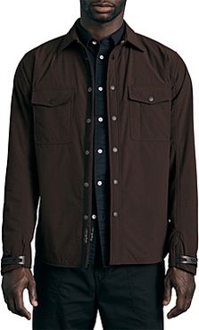 Filled Oversized Engineered Jack Shirt