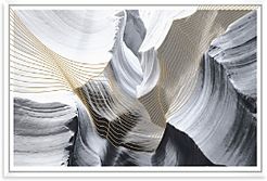 Wendover Art Group Canyon Contours Wall Art