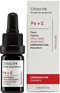 Pe+C Peach & Cypress Combination Skin Serum Concentrate