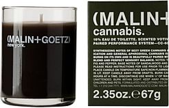 Malin+Goetz Cannabis Votive Candle