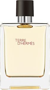 Terre d'Hermes Eau de Toilette Natural Spray 3.3 oz.