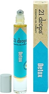 Detox Essential Oil Roll-On