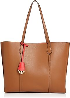 Perry Leather Tote