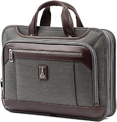 Platinum Elite Expandable Business Briefcase