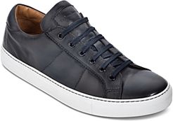 Colton Leather Low-Top Sneakers