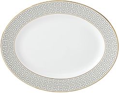 Gluckstein Delphi Oval Platter