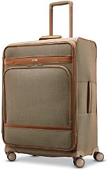 Herringbone Deluxe Medium Journey Expandable Spinner