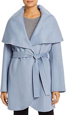 Marla Belted Wrap Coat